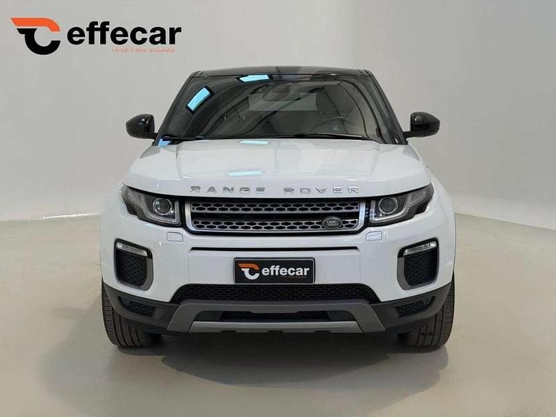Usata Land Rover Range Rover evoque HSE Dynamic 150 CV (110 kW) 2015 Bianco SUV