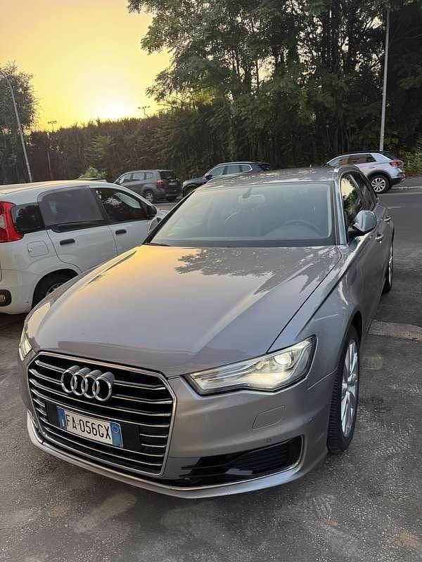 Usata Audi A6 Business 190 CV (139 kW) 2015 Station wagon