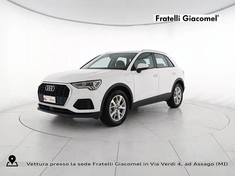 Usado Audi Q3 Business 245 CV (180 kW) 2021 SUV