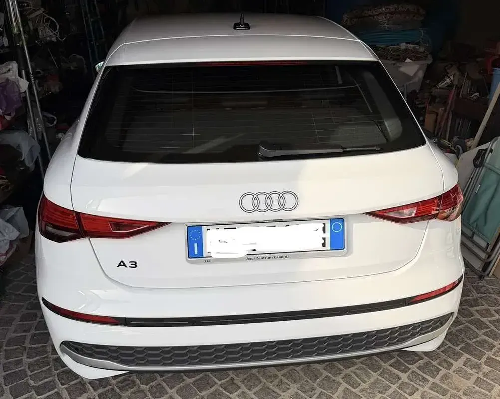 Usata Audi A3 Advanced Plus 116 CV (85 kW) 2026 Berlina