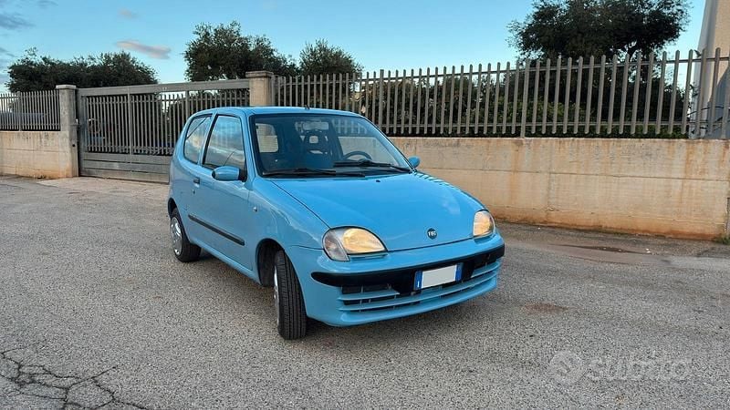Usata 2005 Fiat 600 Due volumi | 2500 € (Molto cara) - Immagine 1/4