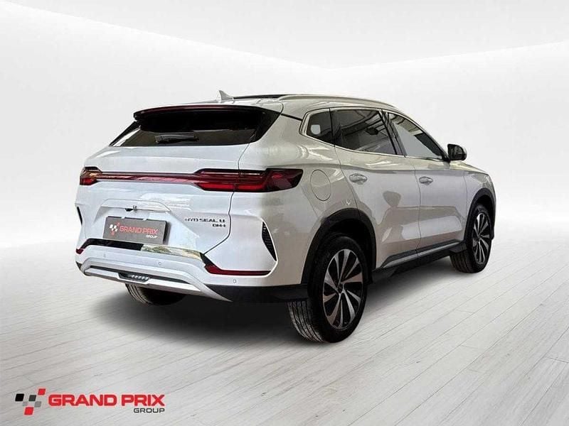Usata BYD Seal U Boost 218 CV (160 kW) 2025 Bianco SUV