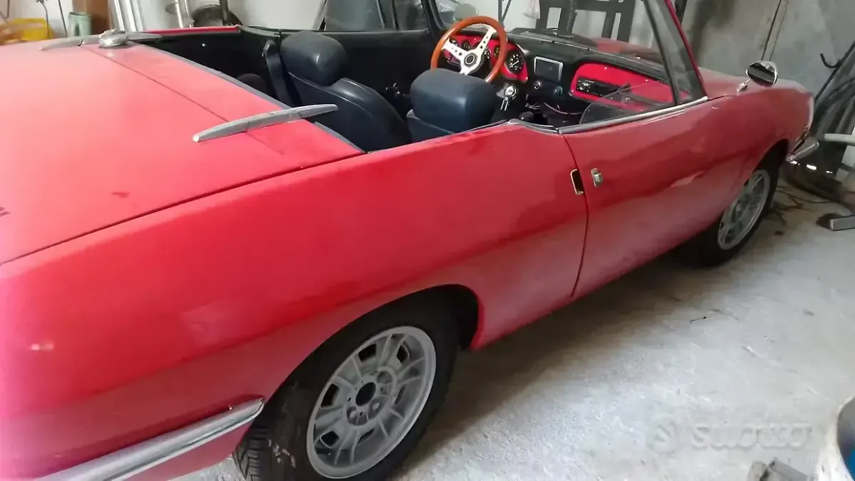 Usata Fiat 850 1970