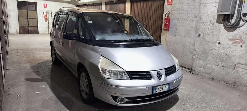 Usata Renault Espace Initiale 150 CV (110 kW) 2009 Monovolume