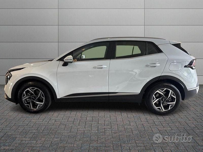 Usata Kia Sportage 136 CV (100 kW) 2025 Bianco SUV