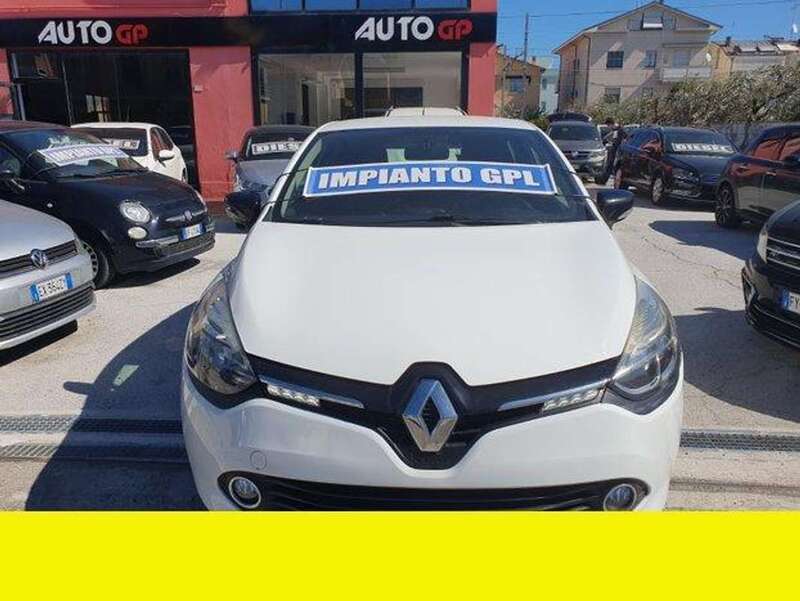 Usato 2015 Renault Clio IV LPG_Hybrid (5.900 €)