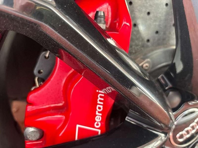 Usata Audi RS Q3 Sportback Ambiente 400 CV (294 kW) 2020 Grigio SUV