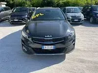Usata Kia XCeed 117 CV (86 kW) 2021 Grigio scuro SUV