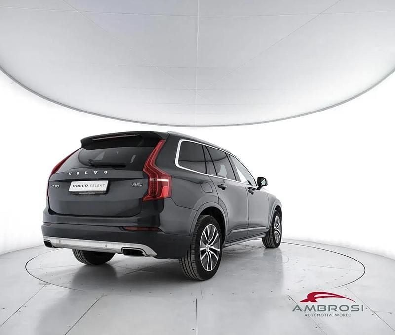Usata Volvo XC90 Core 235 CV (172 kW) 2020 Grigio SUV