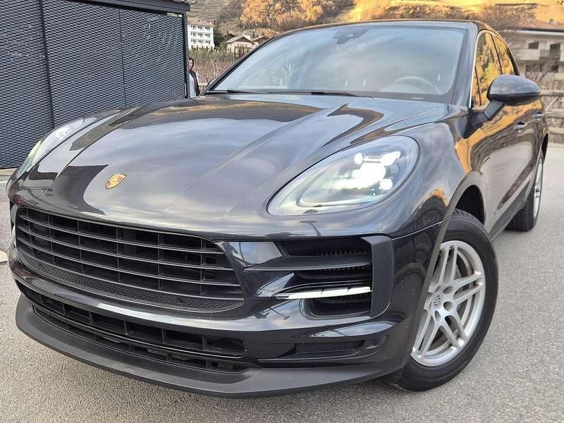 Usata Porsche Macan 354 CV (260 kW) 2021 SUV