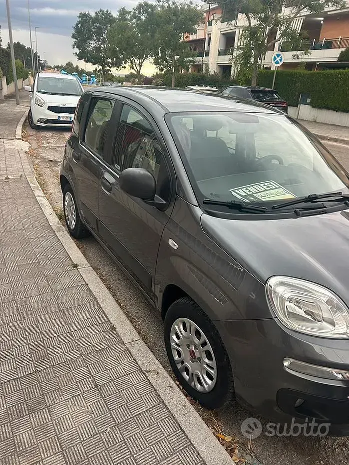 Usata Fiat Panda 95 CV (69 kW) 2017 Utilitaria