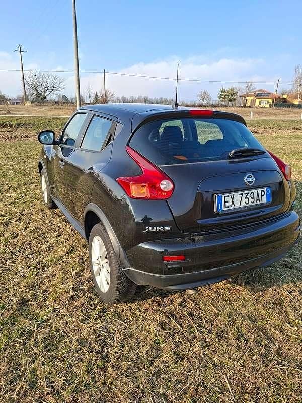 Usata Nissan Juke Acenta 110 CV (80 kW) 2013 SUV