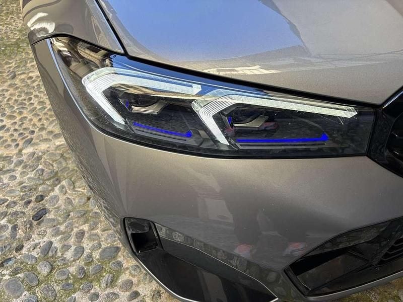 Usata BMW M340 340 CV (250 kW) 2024 Grigio Berlina