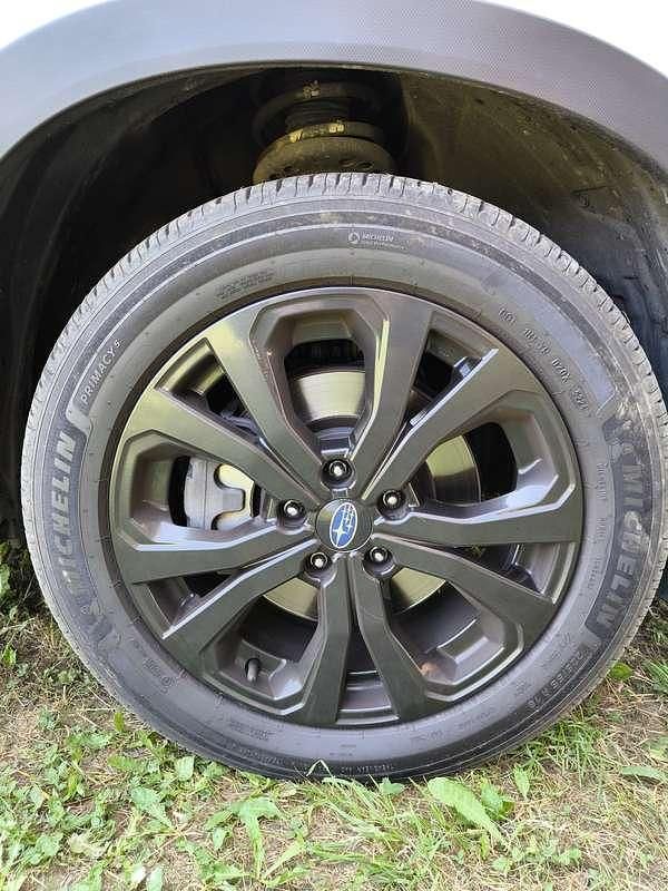 Bianco Usata 2021 Subaru Forester 4dventure SUV | 32.537 € (Molto cara) - Immagine 1/4