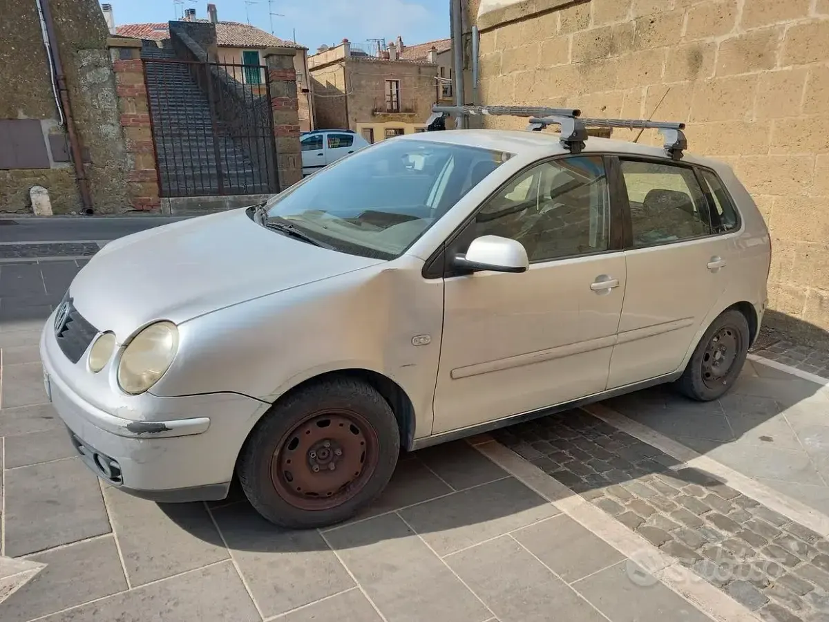 Usata VW Polo 75 CV (55 kW) 2002 Utilitaria