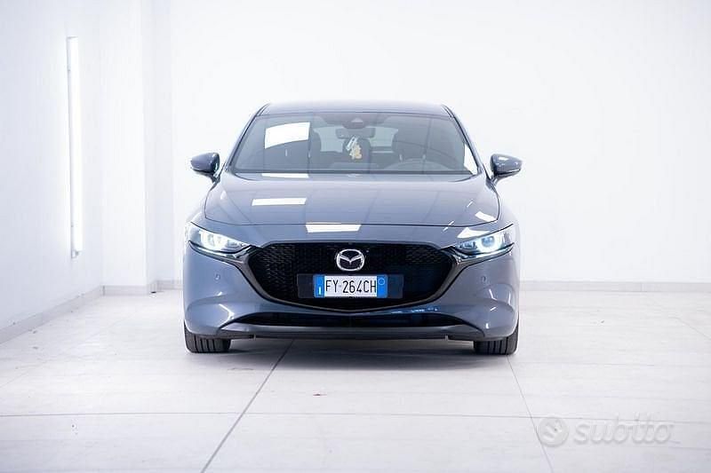 Usata Mazda 3 Exceed 122 CV (89 kW) 2019 Other Berlina