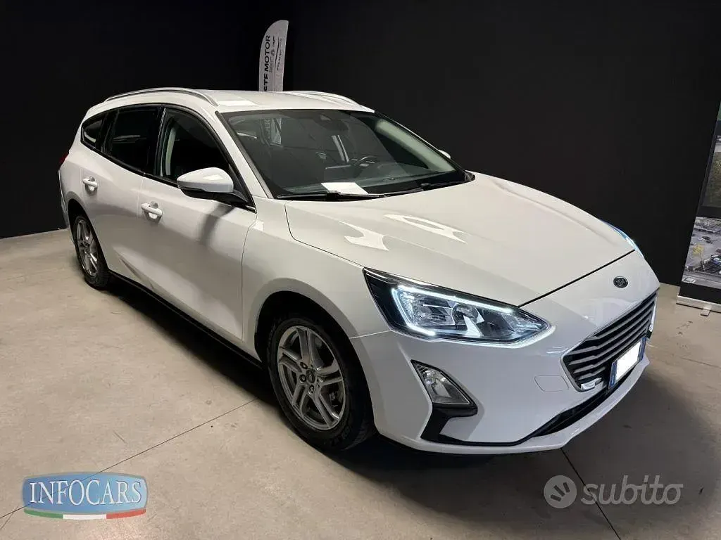 Usata Ford Focus Business Edition 120 CV (88 kW) 2021 Station wagon