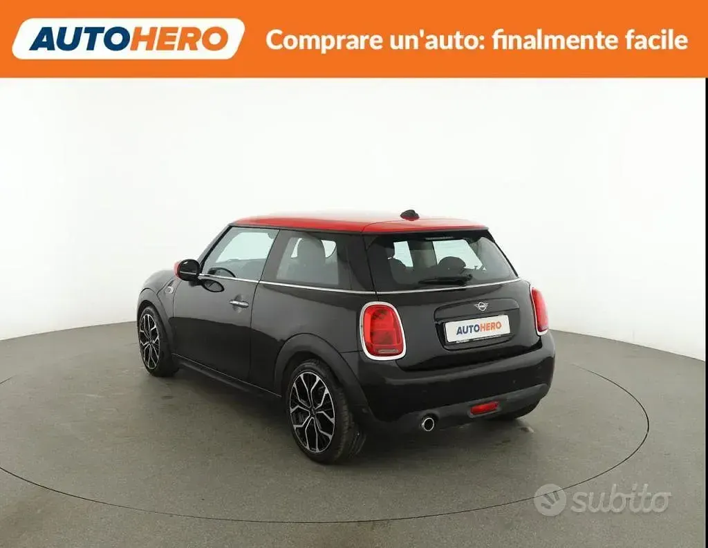 Usata Mini Cooper 136 CV (100 kW) 2020 Nero Utilitaria