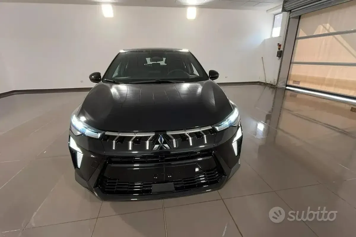 Nuevo Mitsubishi ASX Inform 100 CV (73 kW) 2026 Blanco SUV