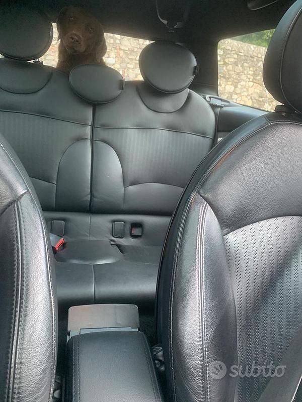 Usata Mini Cooper S 175 CV (128 kW) 2007 Grigio Utilitaria