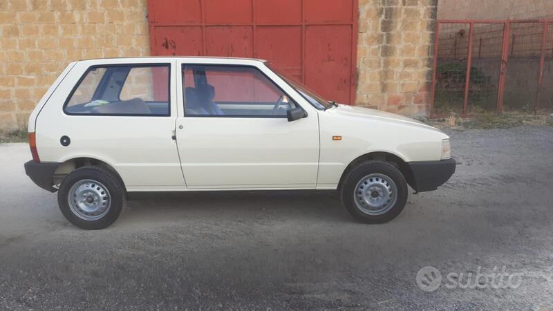 Usato 1985 Fiat Uno 1.3 Diesel 45 CV (3.800 €)