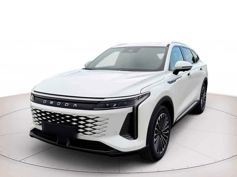 Nuova Omoda 9 2025 Khaki white?bx? SUV