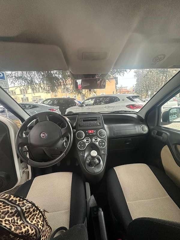 Usata Fiat Panda 4x4 Cross 75 CV (55 kW) 2010 Utilitaria