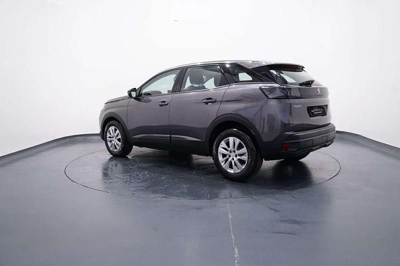 Usata Peugeot 3008 Active 131 CV (96 kW) 2022 Grigio platinum SUV