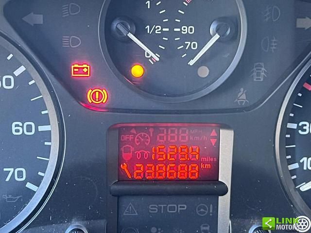 Usata Fiat Scudo 120 CV (88 kW) 2010 Bianco Furgone