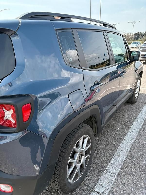 Usata Jeep Renegade 120 CV (88 kW) 2022 SUV