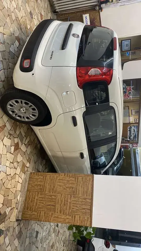 Nuova Fiat Panda S 69 CV (50 kW) 2025 Bianco Utilitaria