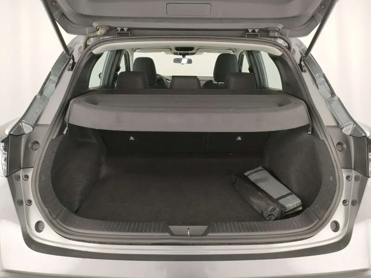 Usado Nissan Qashqai Acenta 158 CV (116 kW) 2025 Negro SUV