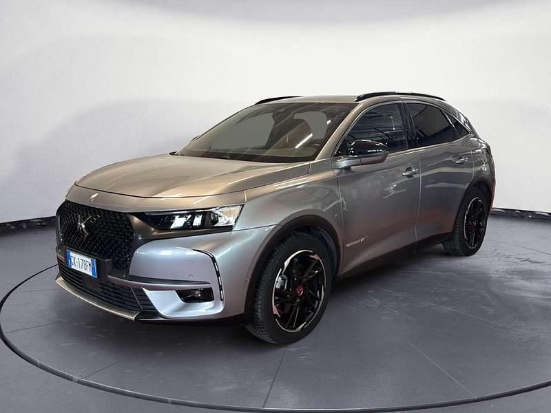 Usata DS Automobiles DS7 Crossback Performance 181 CV (133 kW) 2022 Grigio SUV