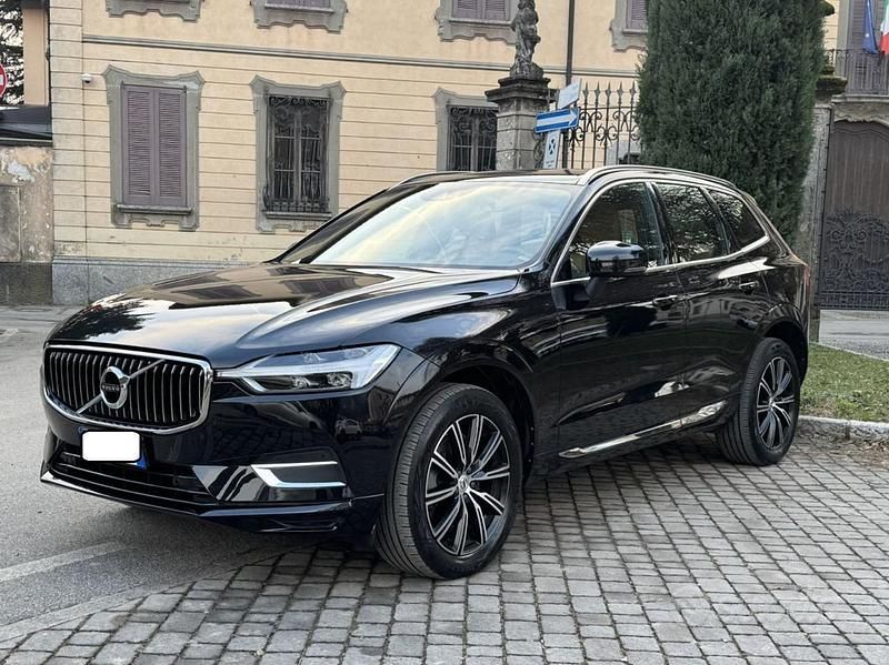 Usata Volvo XC60 Inscription 197 CV (144 kW) 2020 Nero SUV