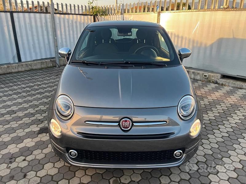 Usata Fiat 500 Dolcevita 69 CV (50 kW) 2023 Grigio Berlina