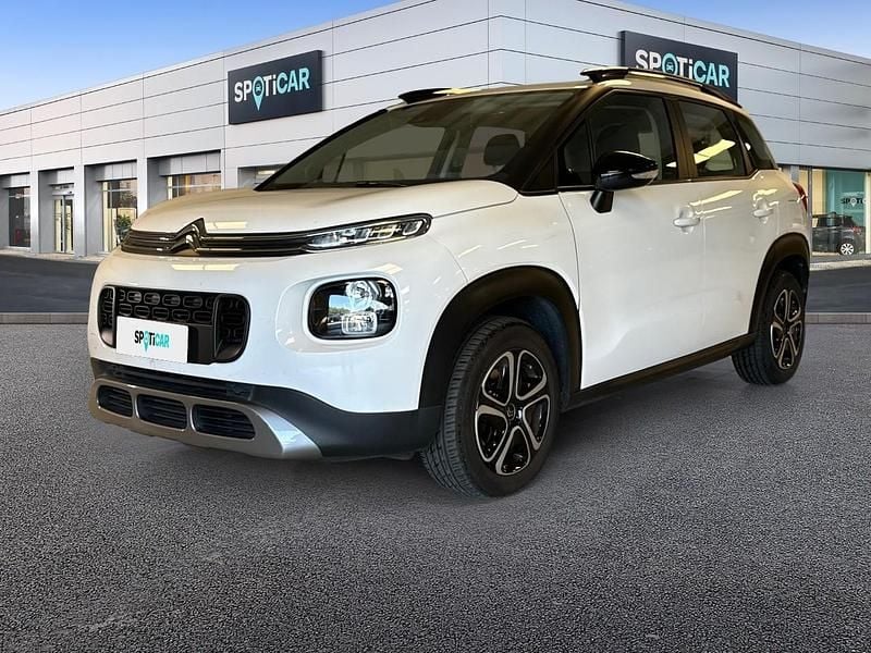 Usata Citroën C3 Aircross Feel 110 CV (80 kW) 2020 Bianco SUV
