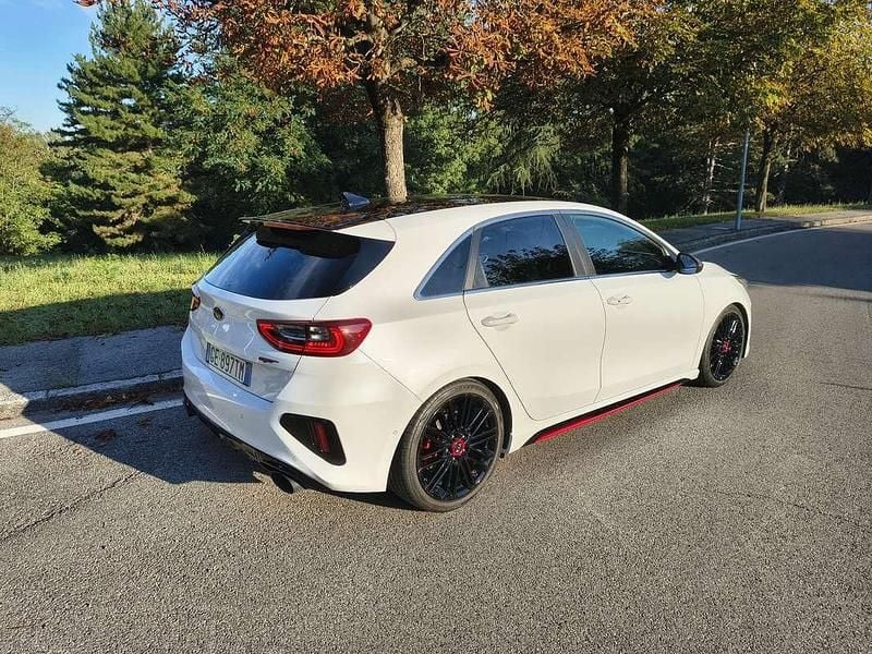 Usata Kia Ceed GT GT 204 CV (150 kW) 2021 Berlina