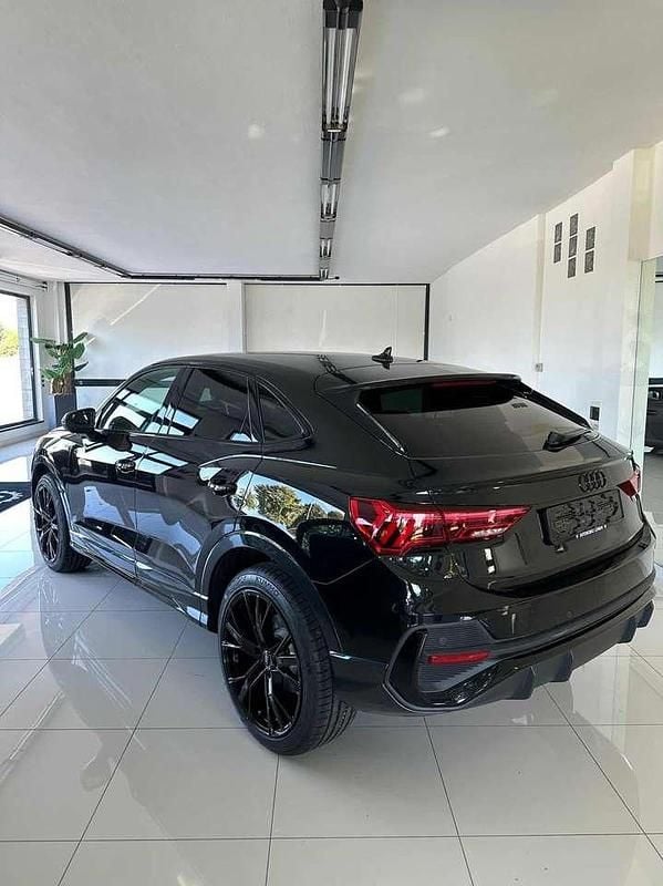 Usata Audi Q3 S-Line 150 CV (110 kW) 2023 Nero SUV