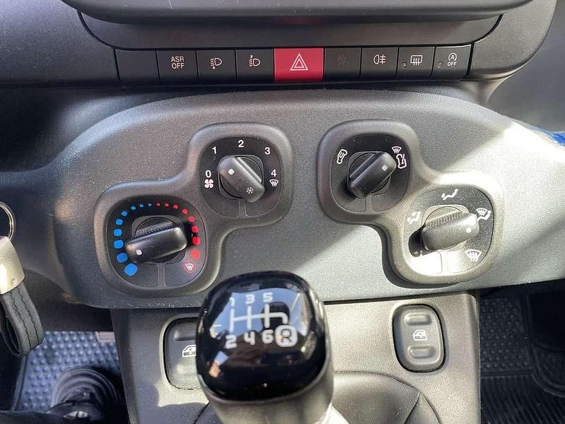 Usata Fiat Panda S 69 CV (50 kW) 2024 Utilitaria