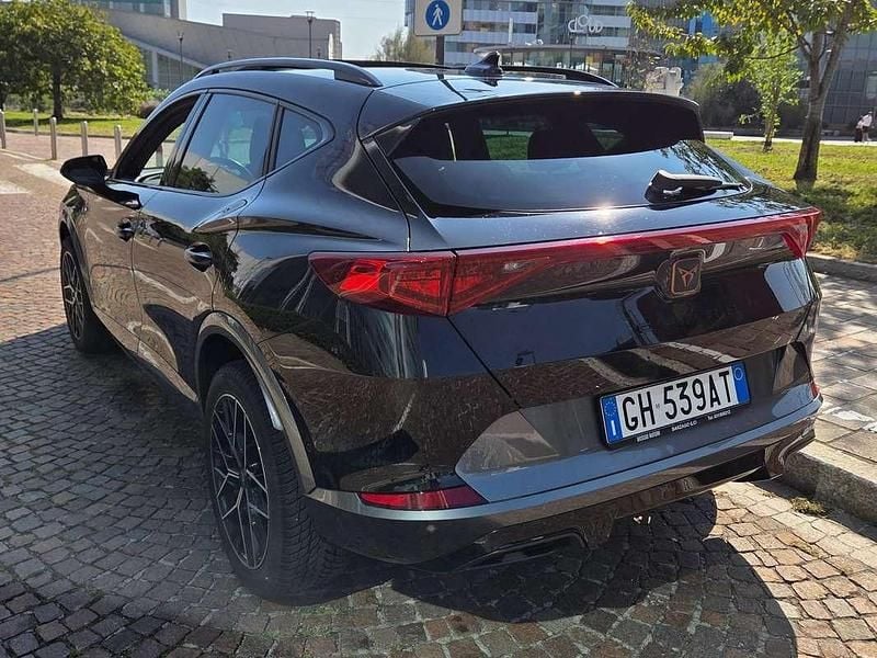 Nero Usata 2021 Cupra Formentor SUV | 25.600 € (Buon prezzo) - Immagine 1/4