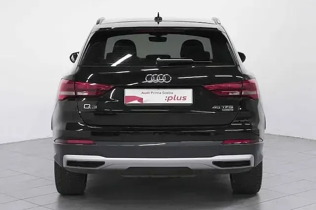 Occasion Audi Q3 Advanced Plus 230 ch (169 kW) 2021 Noir SUV