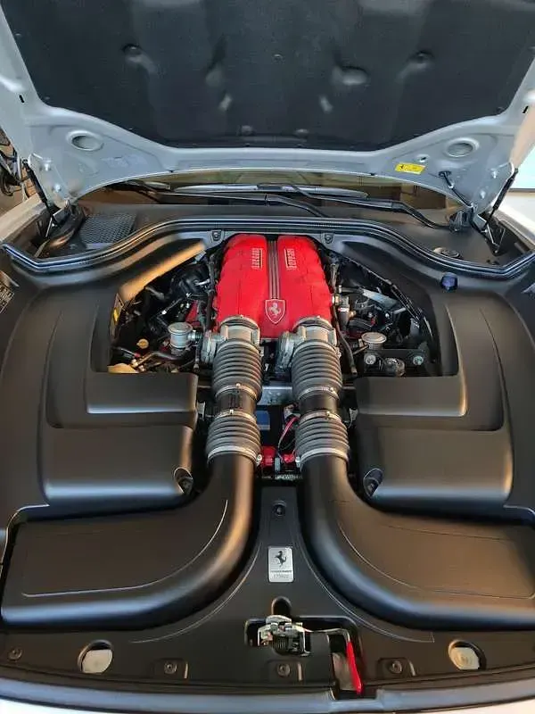 Usata Ferrari California 460 CV (338 kW) 2010 Cabrio