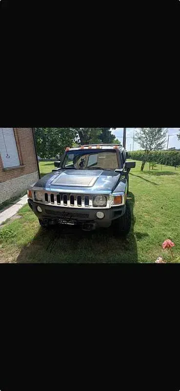 Usata Hummer H3 245 CV (180 kW) 2009 SUV
