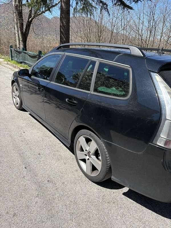 Usata Saab 9-3 Vector 150 CV (110 kW) 2009 Station wagon