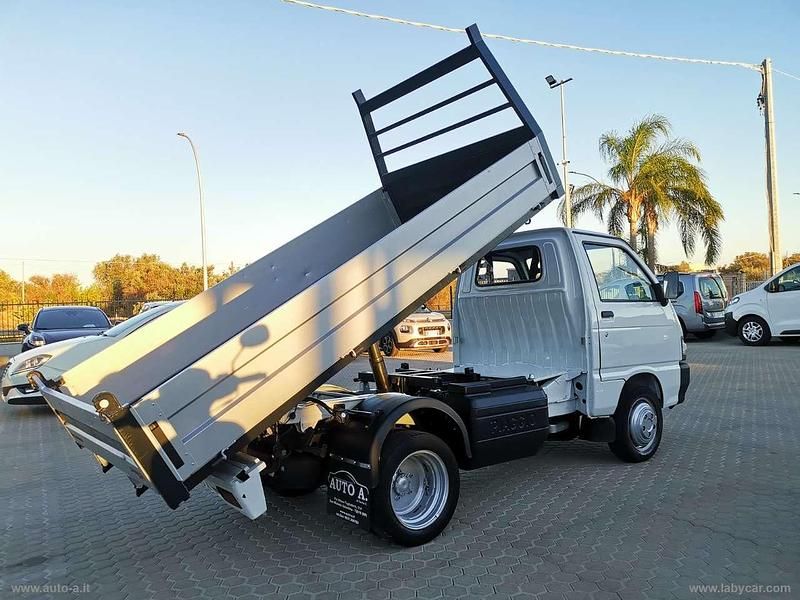 Usata Piaggio Porter 65 CV (47 kW) 2009 Bianco Furgone