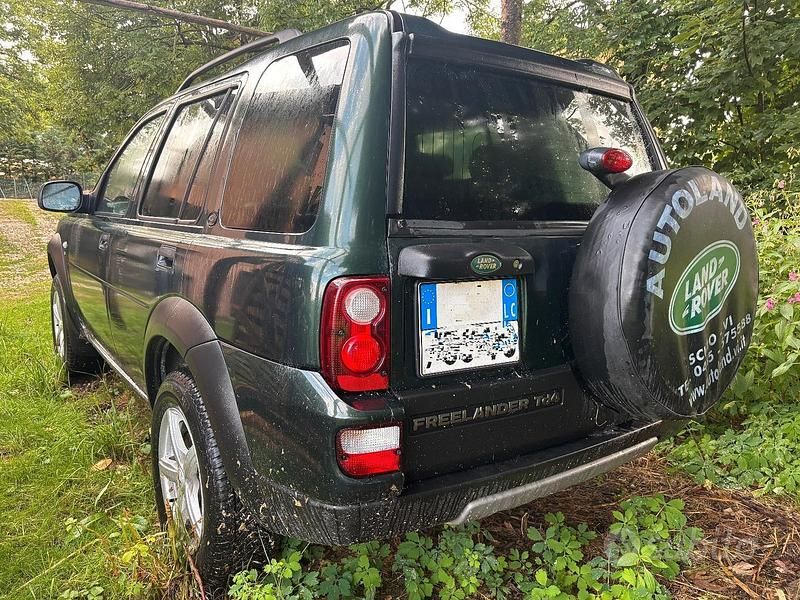 Usata Land Rover Freelander 2005 SUV