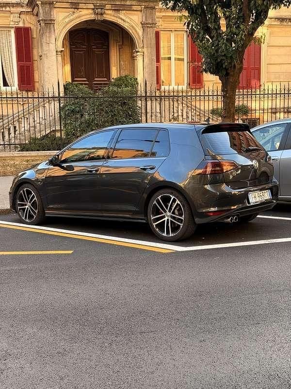 Usata VW Golf VII GTD 184 CV (135 kW) 2017