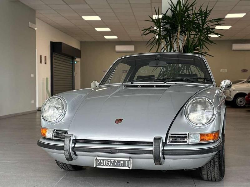 Usata Porsche 911S 125 CV (91 kW) 1970 Argento Coupé