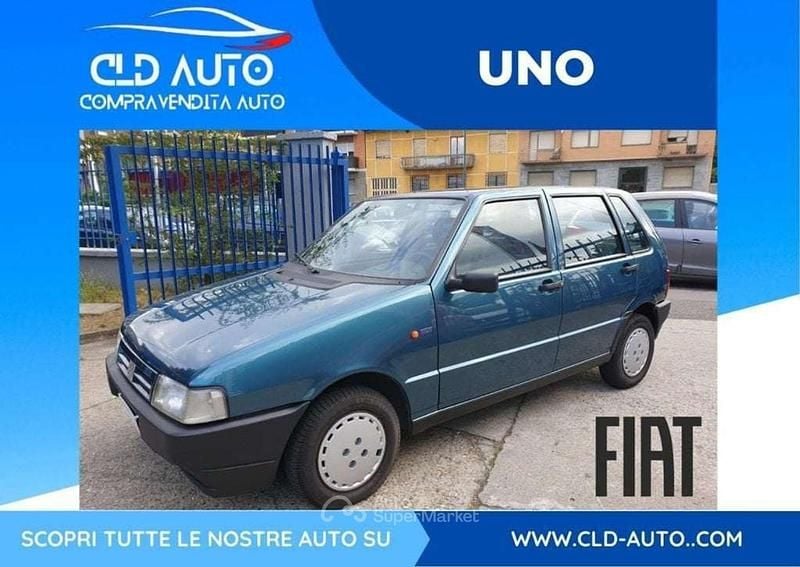 Usata Fiat Uno S 49 CV (36 kW) 1993 Utilitaria
