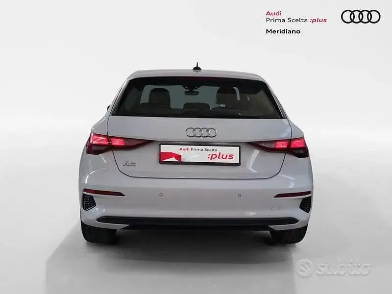 Usata Audi A3 Business 116 CV (85 kW) 2023 Berlina